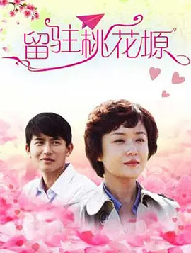 留驻桃花塬影视海报