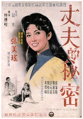 丈夫的秘密影视海报