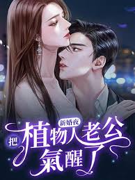 新婚夜把植物人老公气醒了-合成版影视海报